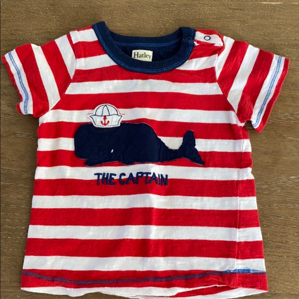 Baby boy Hatley t-shirt